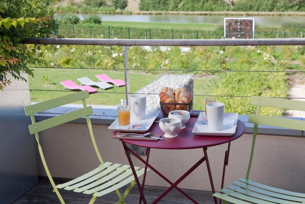 Logis Hotel Terre De Loire Belleville-sur-Loire Pokoj fotografie