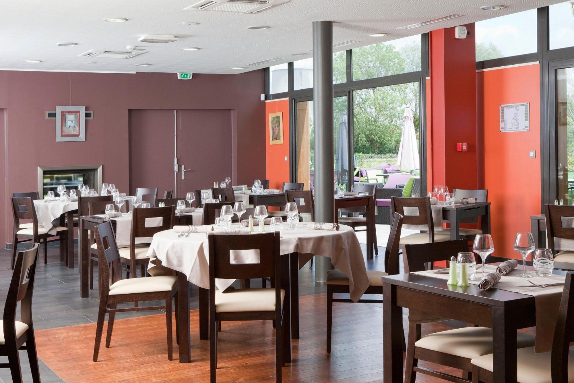 Logis Hotel Terre De Loire Belleville-sur-Loire Exteriér fotografie