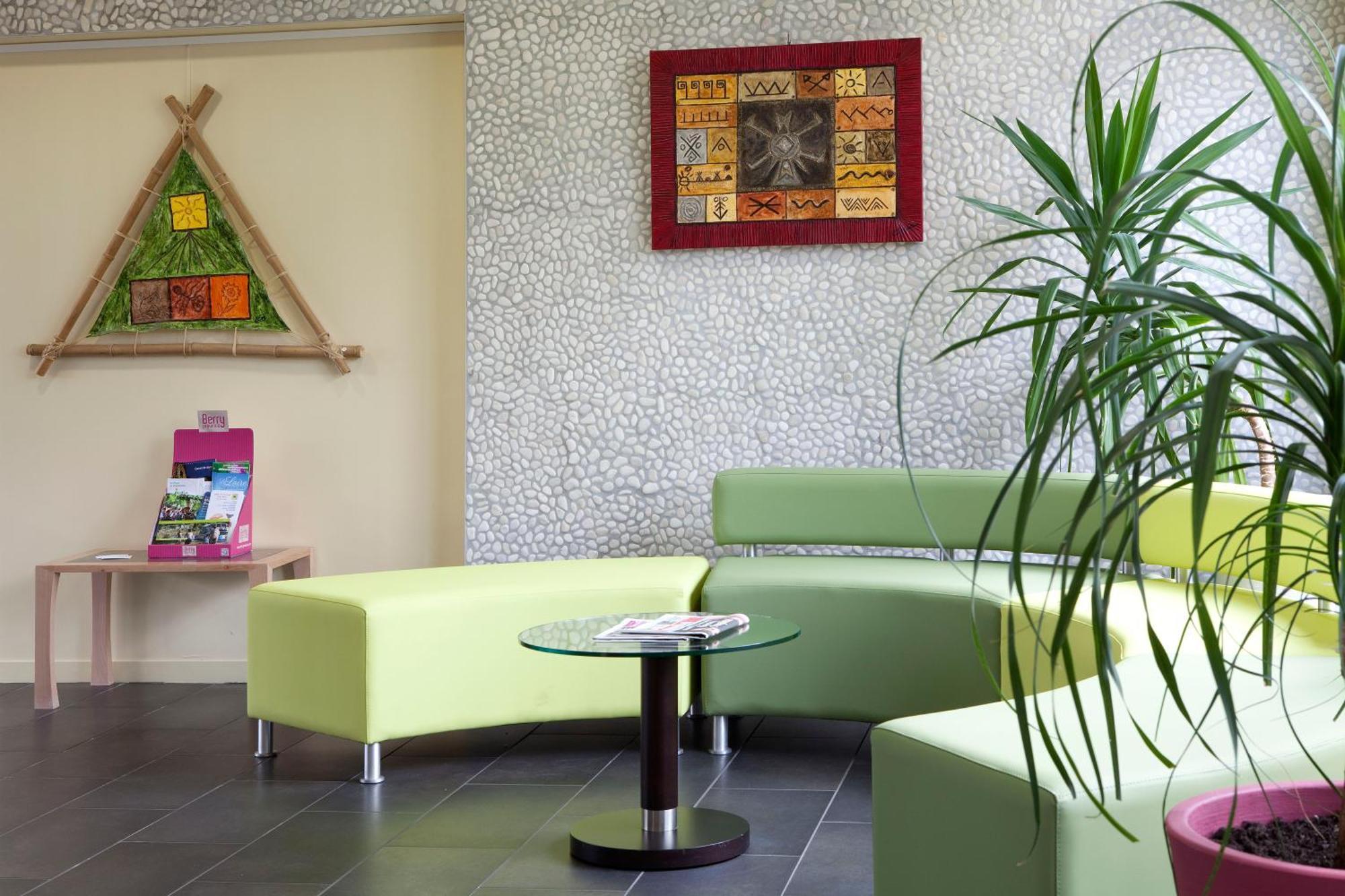 Logis Hotel Terre De Loire Belleville-sur-Loire Exteriér fotografie