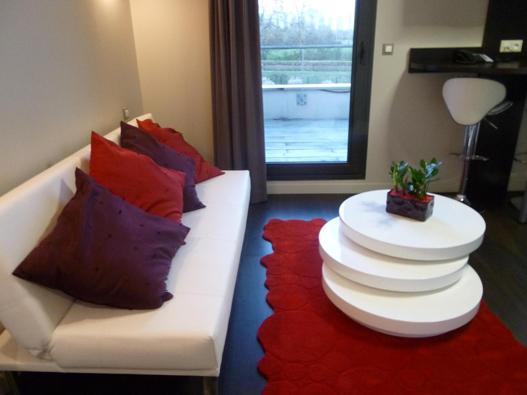 Logis Hotel Terre De Loire Belleville-sur-Loire Exteriér fotografie
