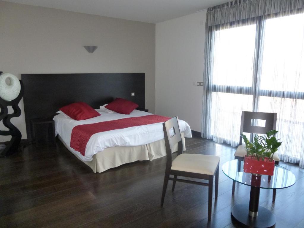 Logis Hotel Terre De Loire Belleville-sur-Loire Pokoj fotografie