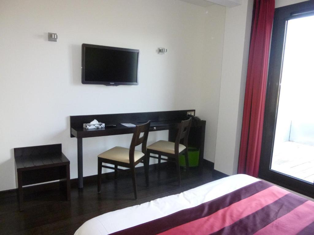 Logis Hotel Terre De Loire Belleville-sur-Loire Pokoj fotografie