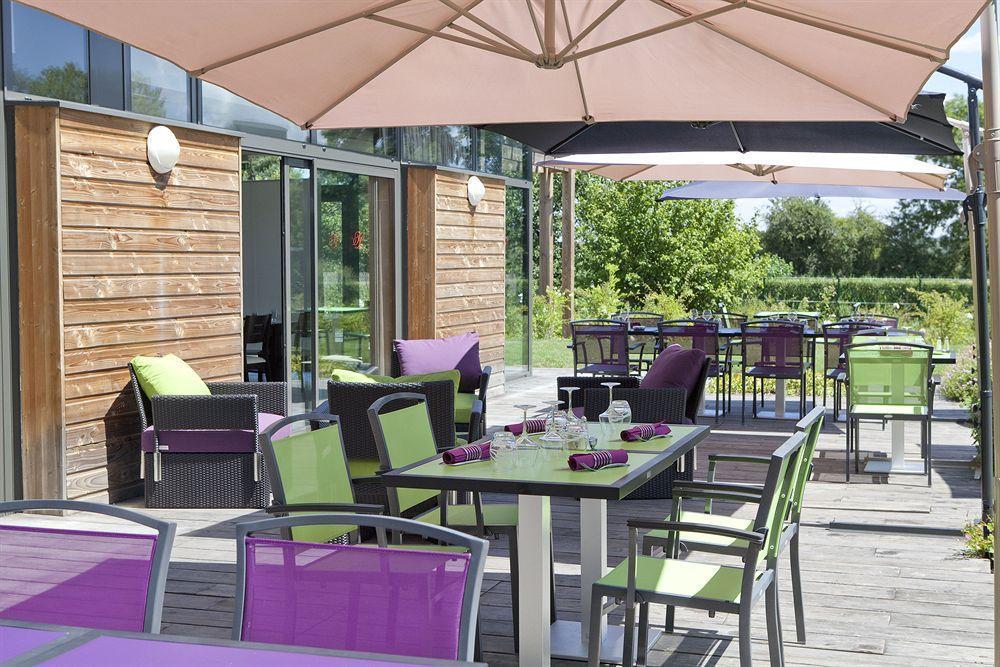 Logis Hotel Terre De Loire Belleville-sur-Loire Exteriér fotografie