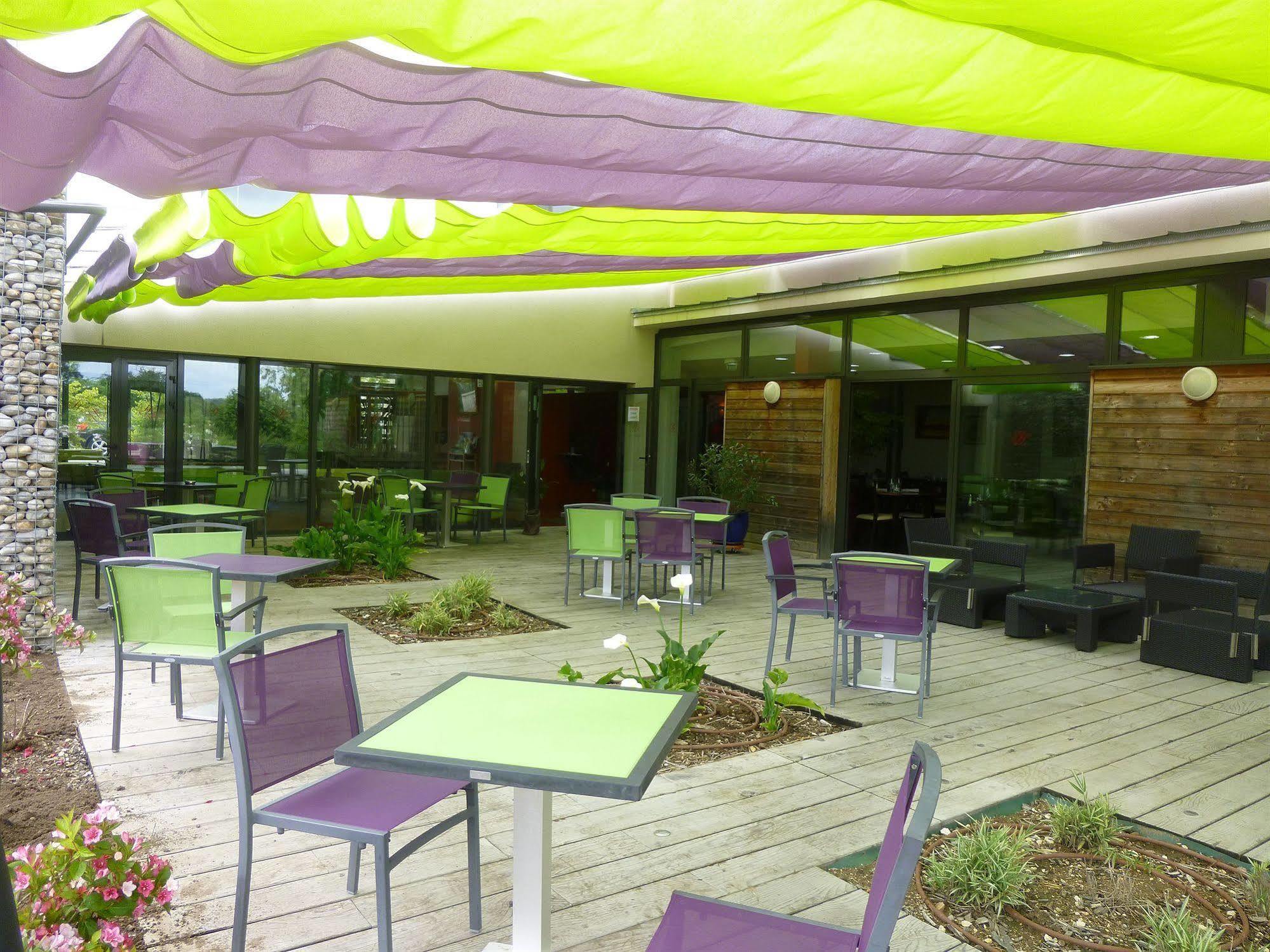 Logis Hotel Terre De Loire Belleville-sur-Loire Exteriér fotografie