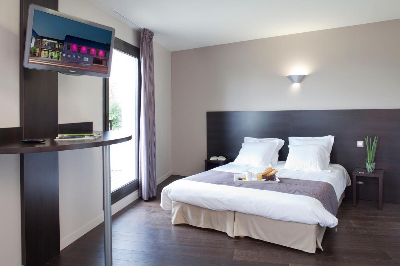 Logis Hotel Terre De Loire Belleville-sur-Loire Pokoj fotografie